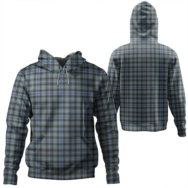 Arbuthnot Weathered Tartan Classic Hoodie