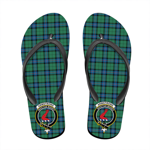 Armstrong Ancient Classic Crest Flip Flop