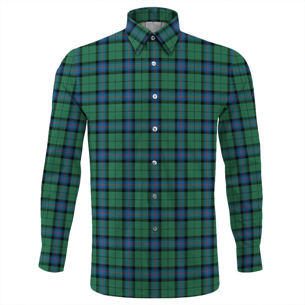 Armstrong Ancient Tartan Classic Long Sleeve Button Shirt