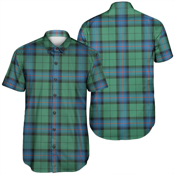 Armstrong Ancient Tartan Classic Short Sleeve Shirt