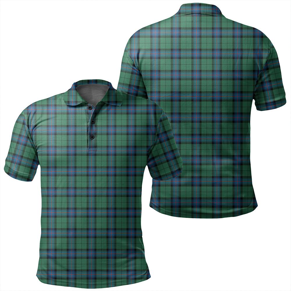 Armstrong Ancient Tartan Classic Polo Shirt