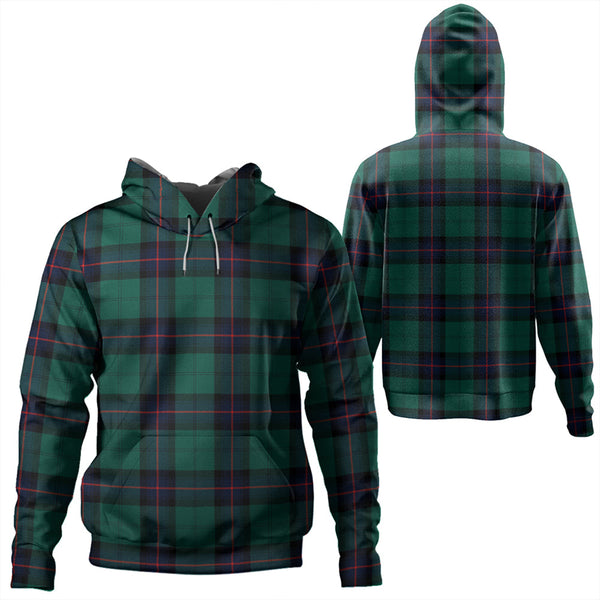 Armstrong Modern Tartan Classic Hoodie