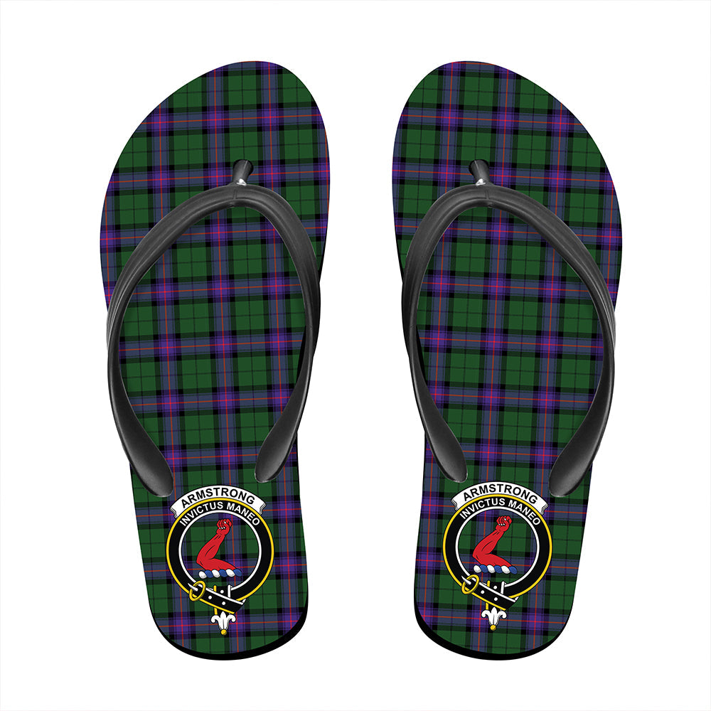 Armstrong Modern Classic Crest Flip Flop