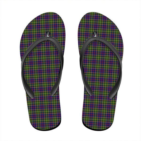 Ayrshire District Tartan Classic Flip Flop