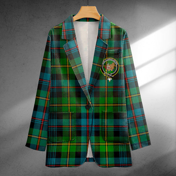 Baillie Ancient Clan Badge Women Casual Suit