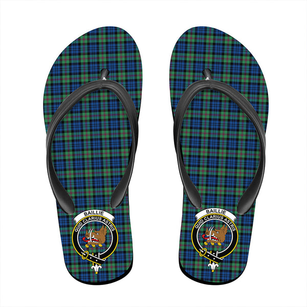 Baillie Ancient Classic Crest Flip Flop