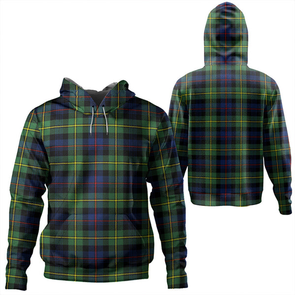 Baillie Modern Tartan Classic Hoodie