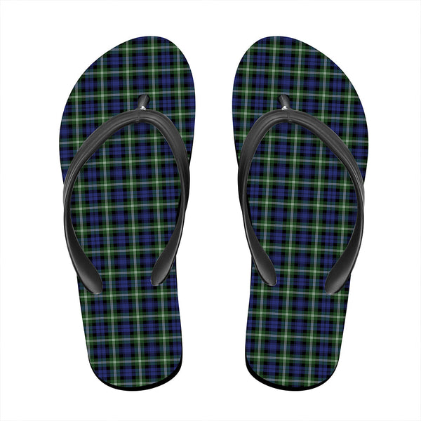 Baillie Modern Tartan Classic Flip Flop