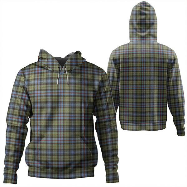 Baillie of Lamington Weathered Tartan Classic Hoodie