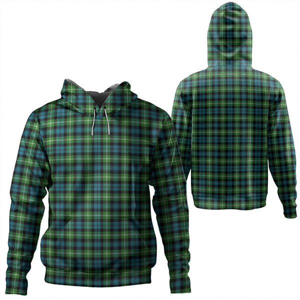 Baillie of Polkemmet Ancient Tartan Classic Hoodie