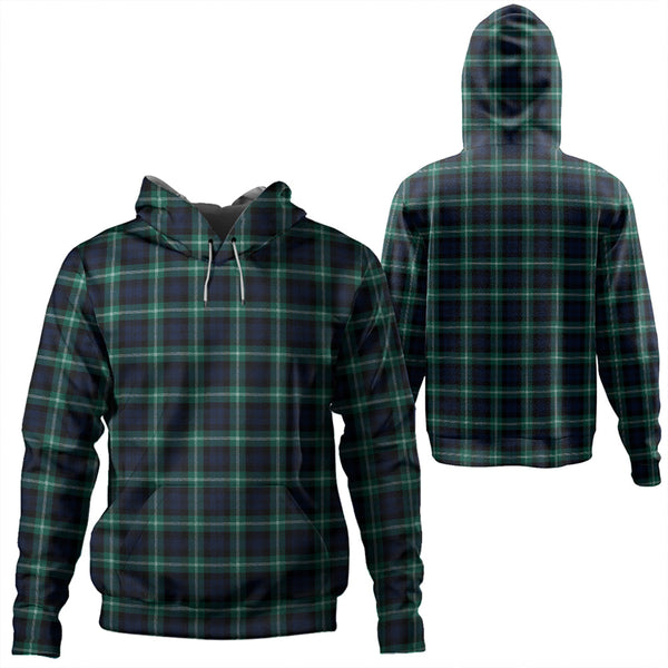 Baillie of Polkemmet Modern Tartan Classic Hoodie