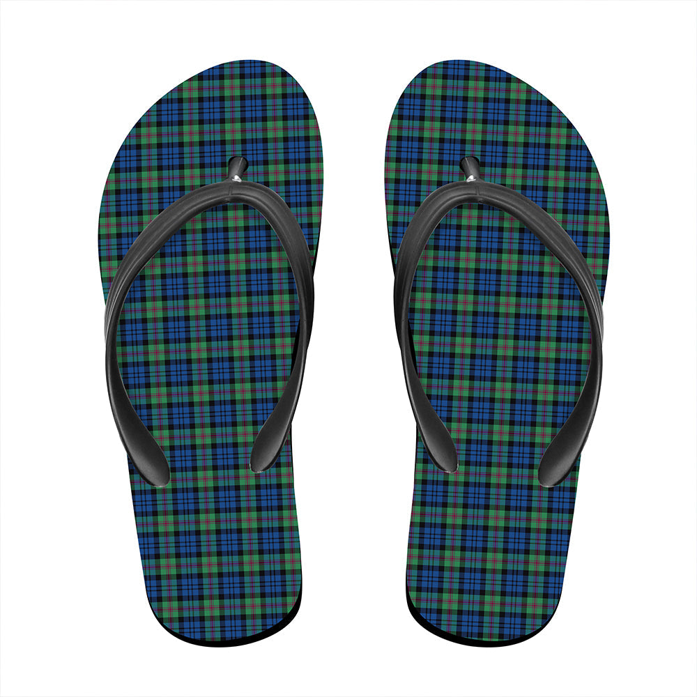 Baird Ancient Tartan Classic Flip Flop