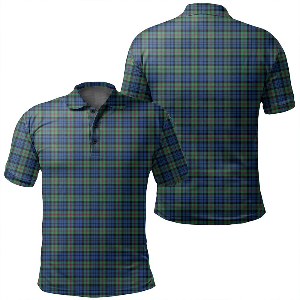 Baird Ancient Tartan Classic Polo Shirt