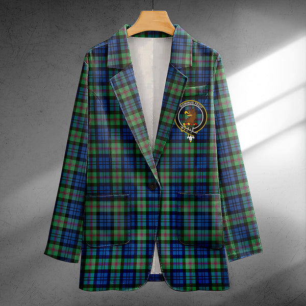 Baird Ancient Clan Badge Women Casual Suit