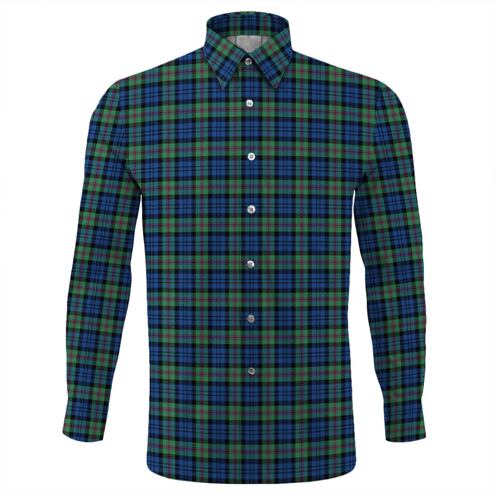 Baird Ancient Tartan Classic Long Sleeve Button Shirt