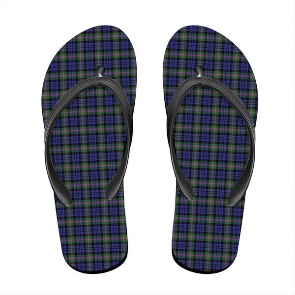 Baird Modern Tartan Classic Flip Flop