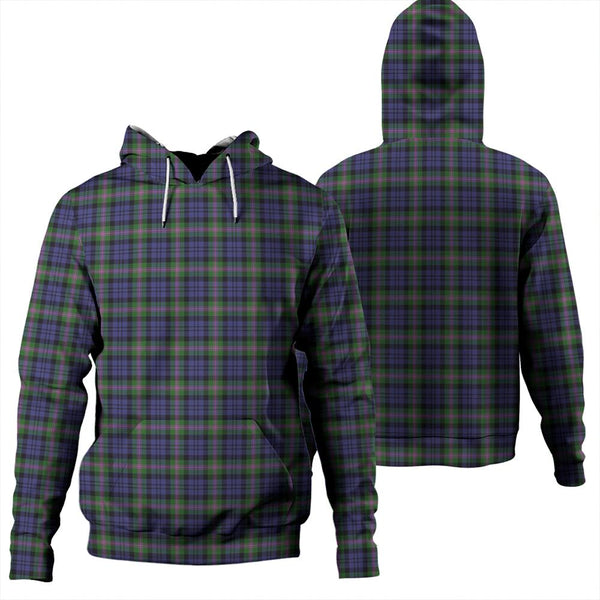 Baird Modern Tartan Classic Hoodie