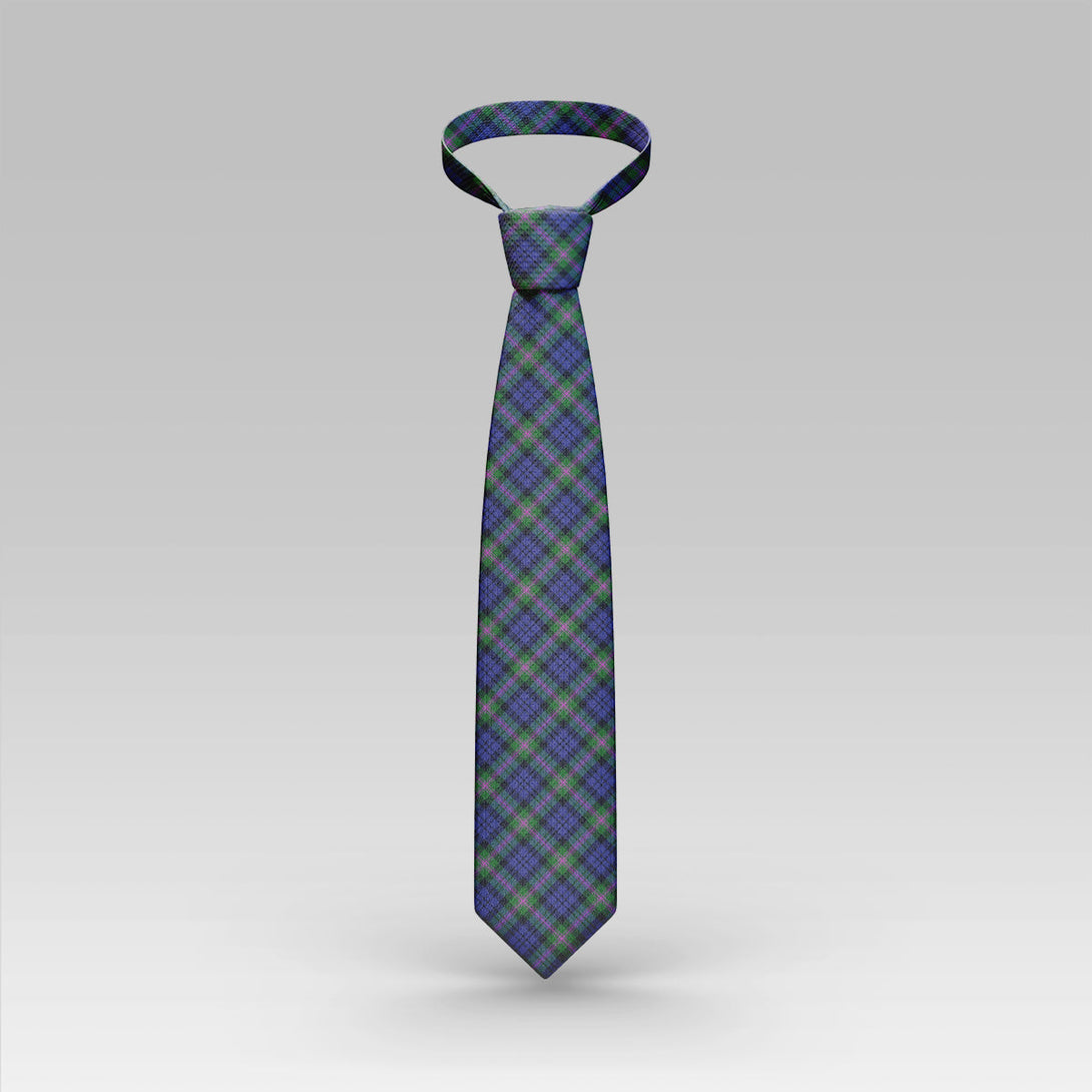 Baird Modern Tartan Classic Tie