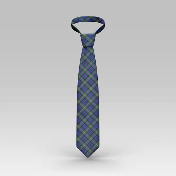 Baird Modern Tartan Classic Tie