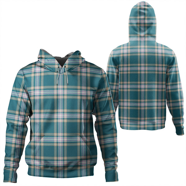 Baker Ancient Tartan Classic Hoodie