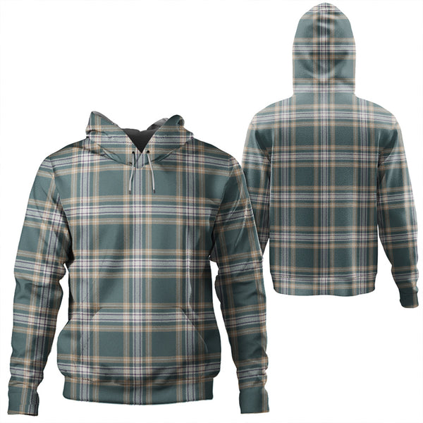 Baker Weathered Tartan Classic Hoodie