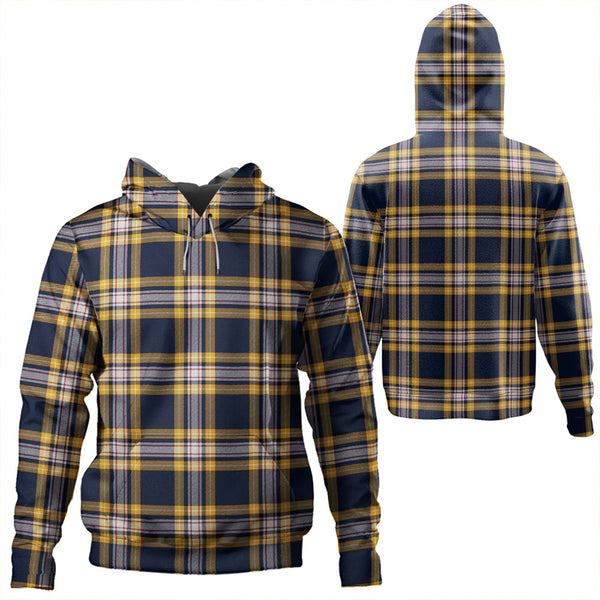 Baker #2 Modern Tartan Classic Hoodie