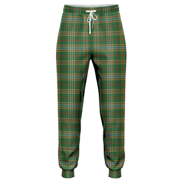 Balfour Hunting Ancient Tartan Jogger Pants