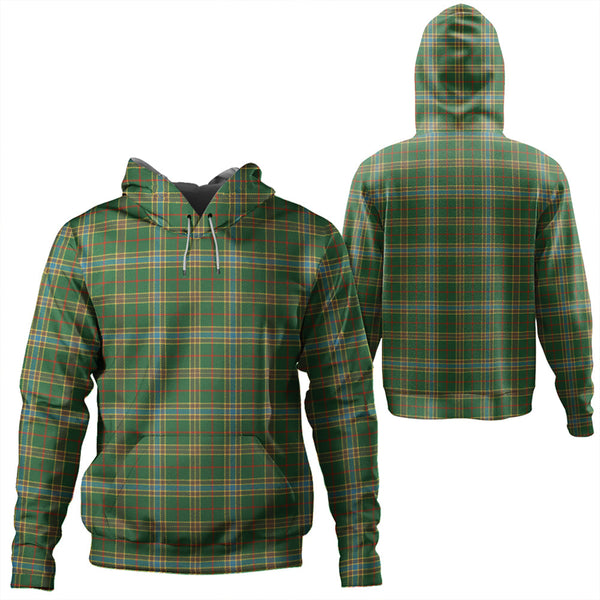 Balfour Hunting Ancient Tartan Classic Hoodie