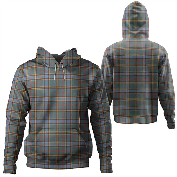 Balfour Hunting Weathered Tartan Classic Hoodie