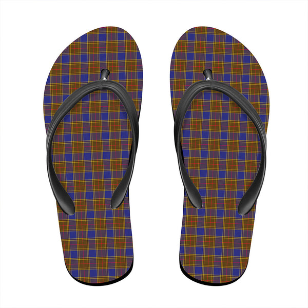 Balfour Modern Tartan Classic Flip Flop