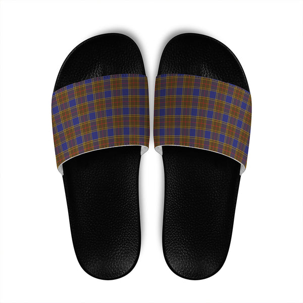 Balfour Modern Tartan Classic Slide Sandals