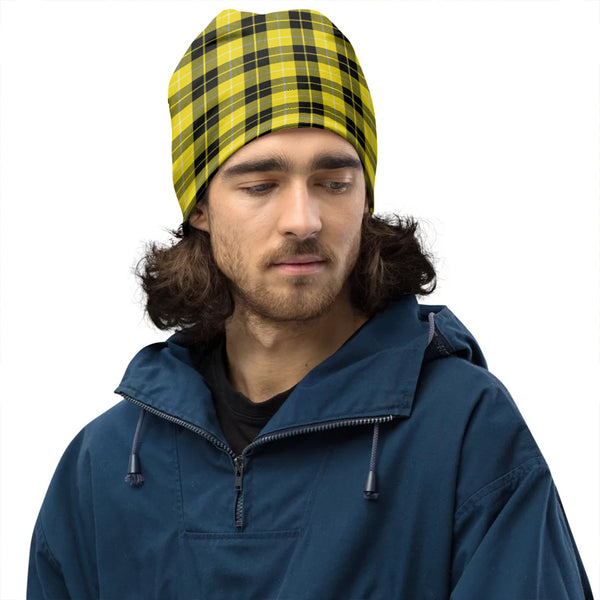 Barclay Dress Modern Clan Badge Tartan Beanie