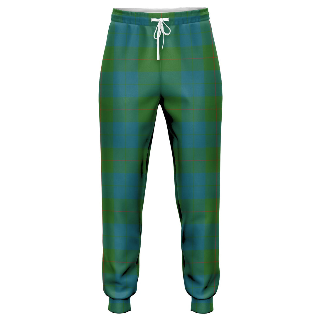 Barclay Hunting Ancient Tartan Jogger Pants