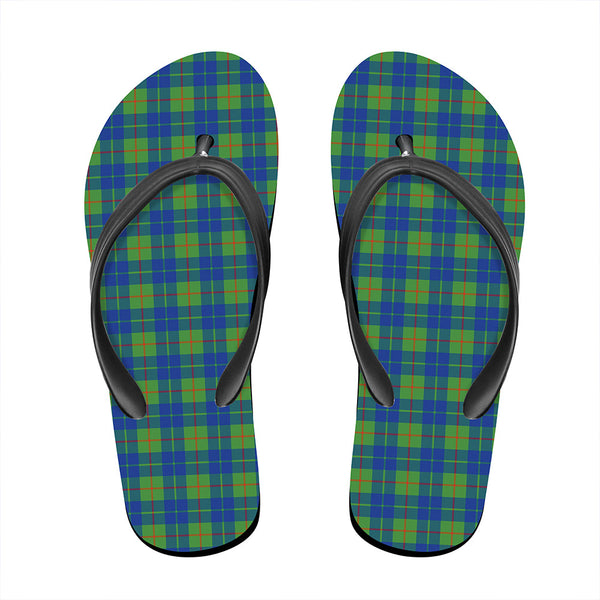 Barclay Hunting Ancient Tartan Classic Flip Flop