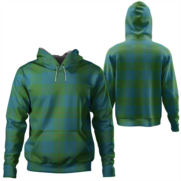 Barclay Hunting Ancient Tartan Classic Hoodie