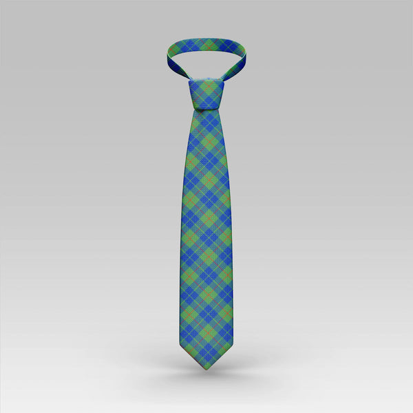 Barclay Hunting Ancient Tartan Classic Tie