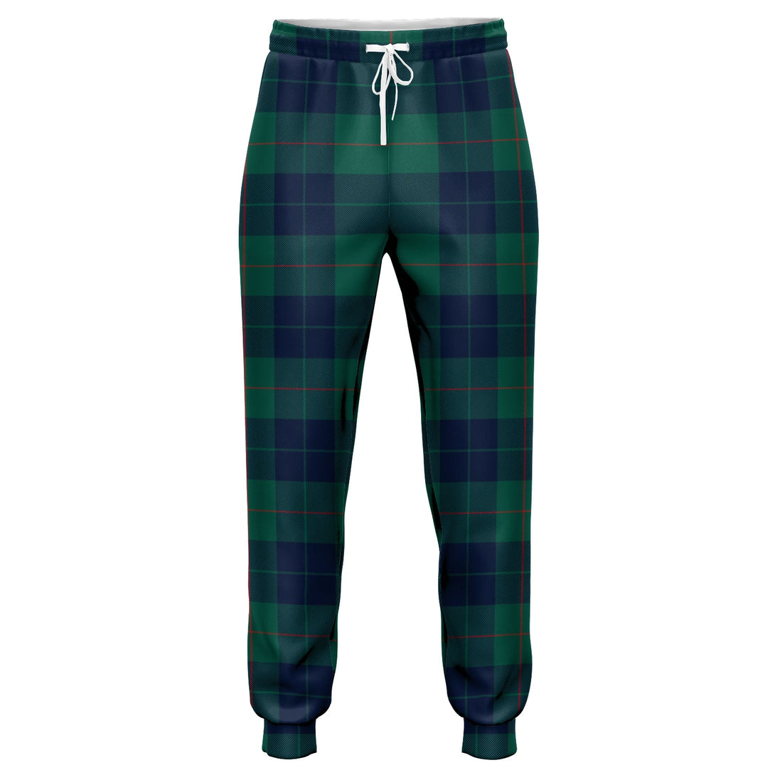 Barclay Hunting Modern Tartan Jogger Pants