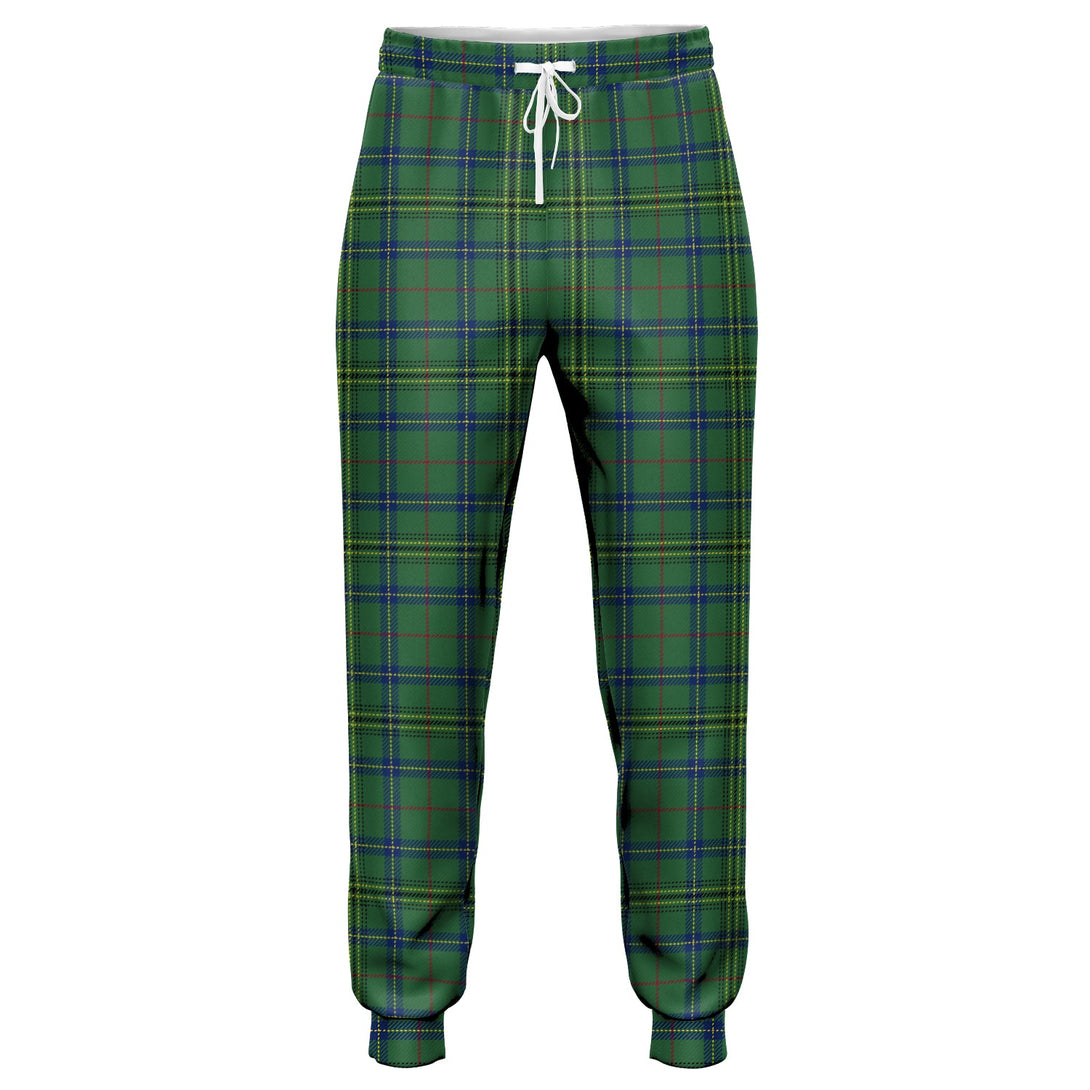 Bartlett Modern Tartan Jogger Pants