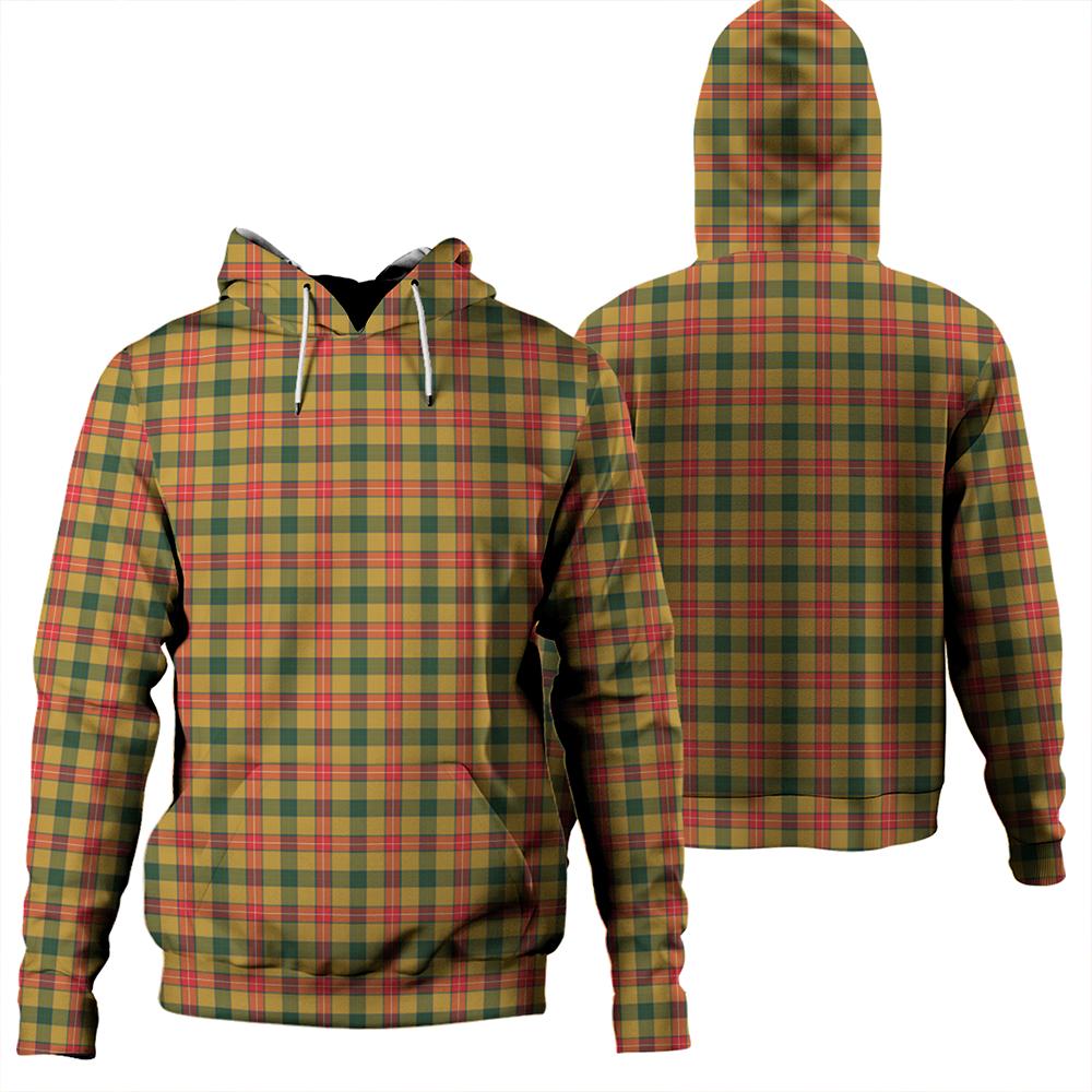 Baxter Tartan Classic Hoodie