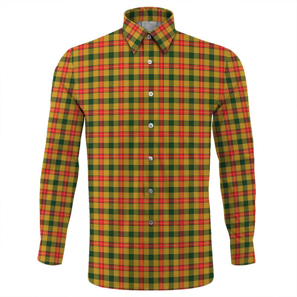 Baxter Tartan Classic Long Sleeve Button Shirt