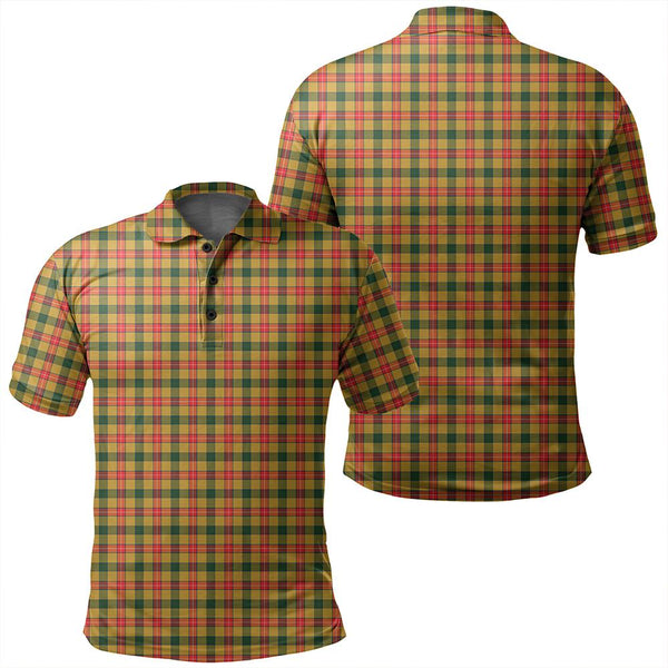 Baxter Tartan Classic Polo Shirt