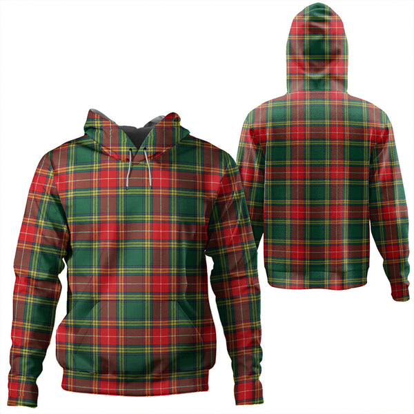 Baxter Modern Tartan Classic Hoodie