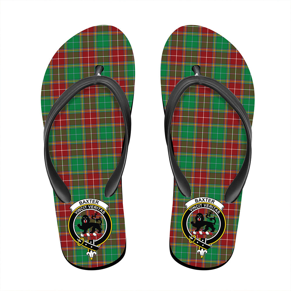 Baxter Classic Crest Flip Flop