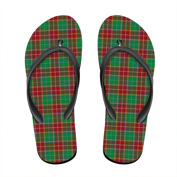 Baxter Modern Tartan Classic Flip Flop