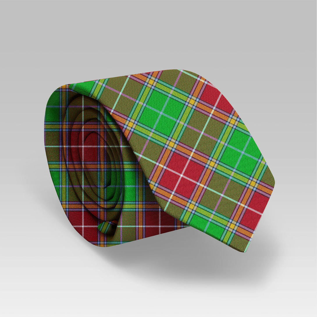 Baxter Modern Tartan Classic Tie