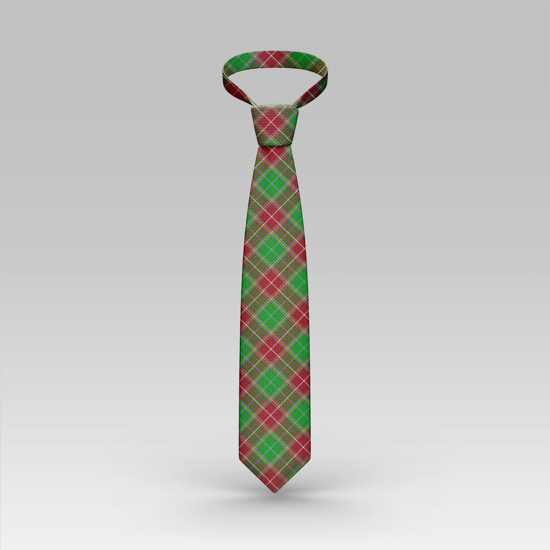 Baxter Modern Tartan Classic Tie