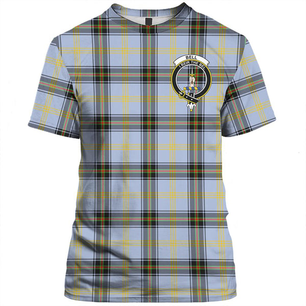 Baxter Tartan Classic Crest T-Shirt