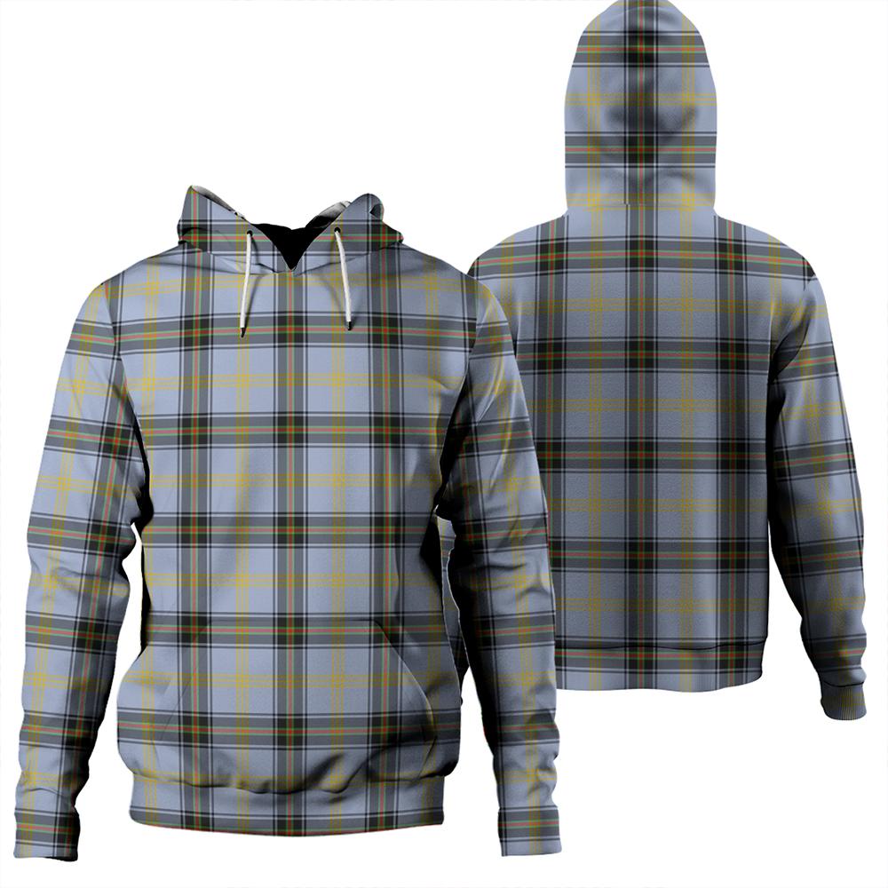 Bell of the Borders Tartan Classic Hoodie