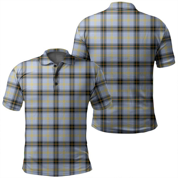 Bell of the Borders Tartan Classic Polo Shirt