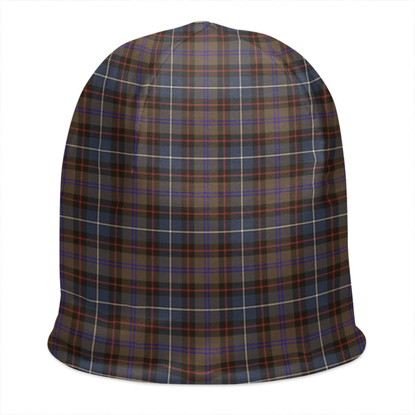 Birch Weathered Tartan Beanie